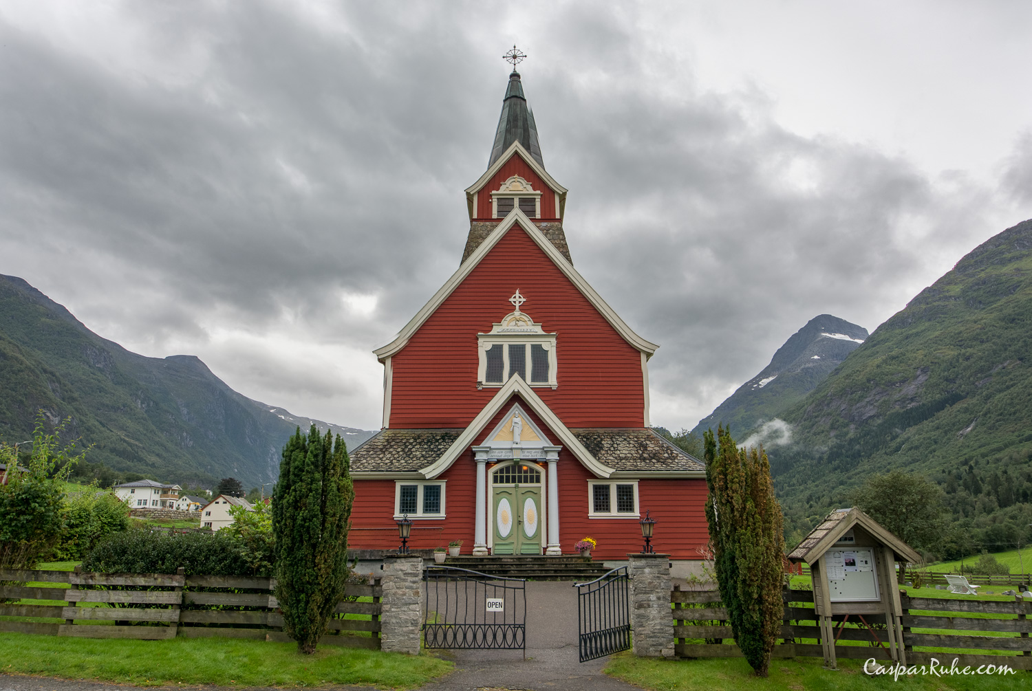 Olden Kyrkje